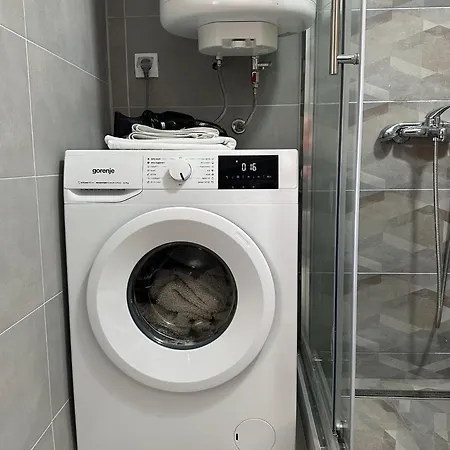 Apartament Sova - Peaceful With Garden Belgrad